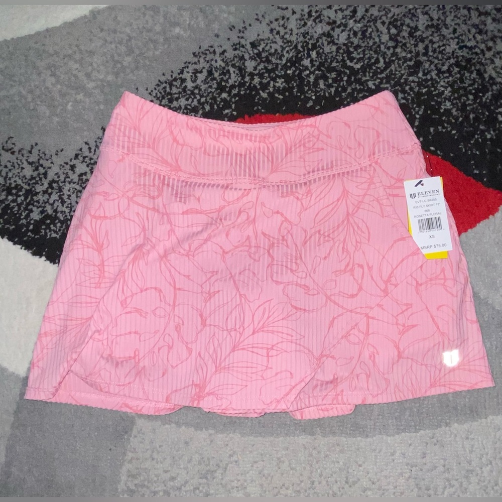 Eleven by Venus Williams Women's Court Super Fly Skirt XS